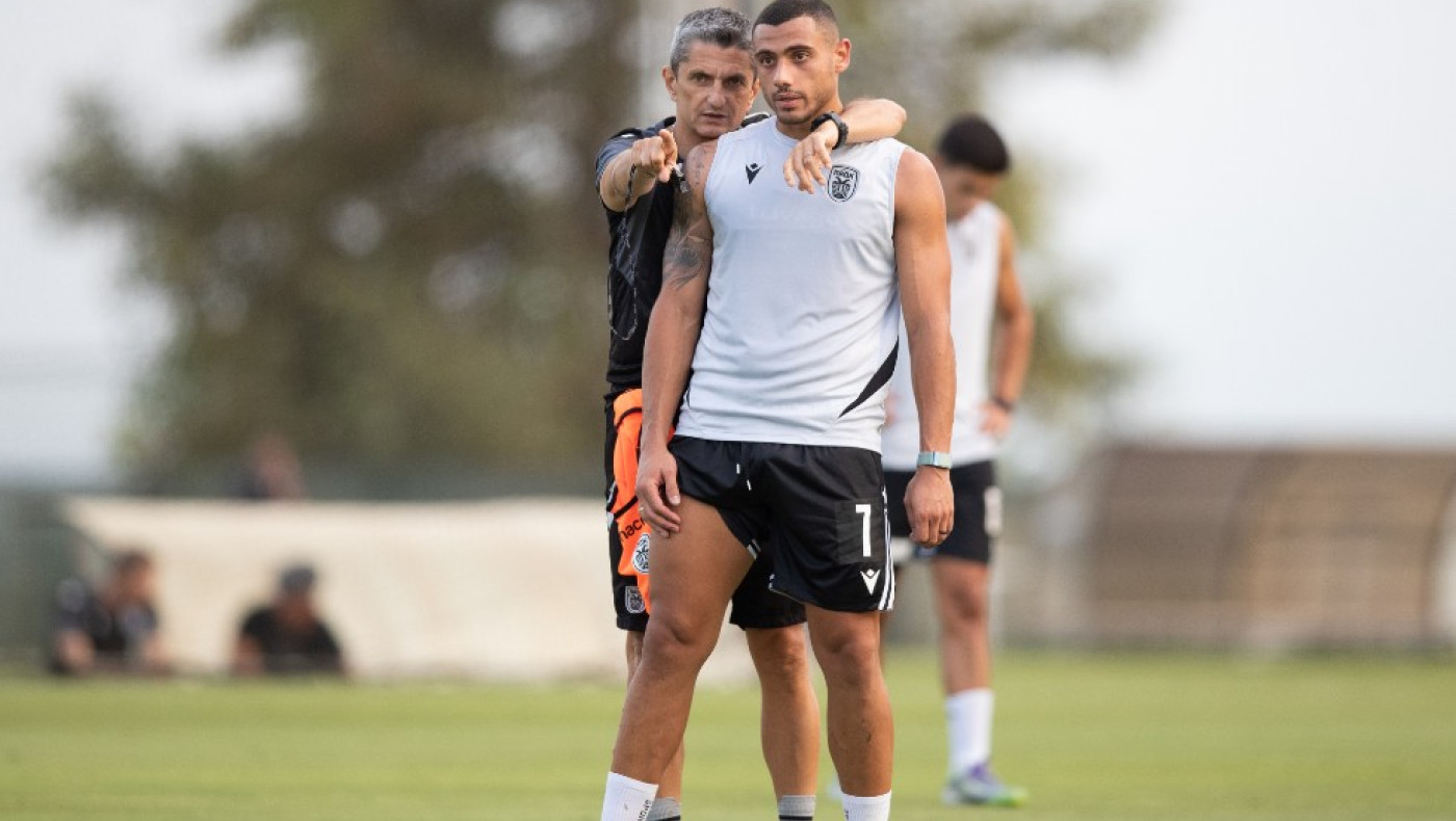 ΠΑΟΚ: Τέλος η σεζόν για Γιακουμάκη-Τι ισχύει με Λόβρεν