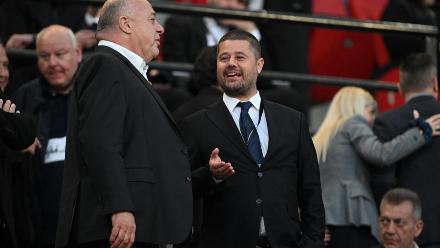 Επιστολή Γκαγκάτση-Τα συγχαρητήρια της ΕΠΟ στον ΟΦΗ: «Σπουδαίο μία ομάδα της περιφέρειας να φτάνει στην κορυφή»