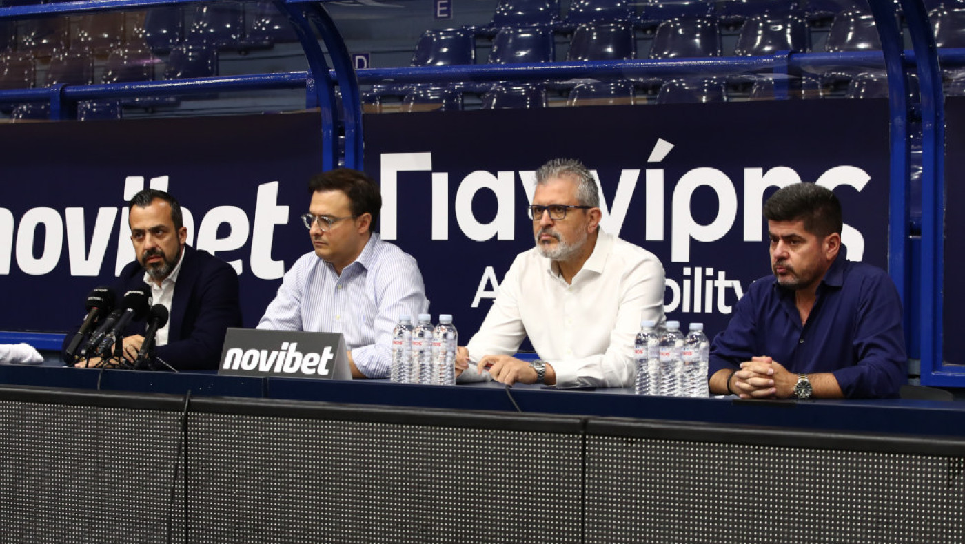 ΚΑΕ Ηρακλής, η επόμενη μέρα: Αυτό είναι το πλάνο