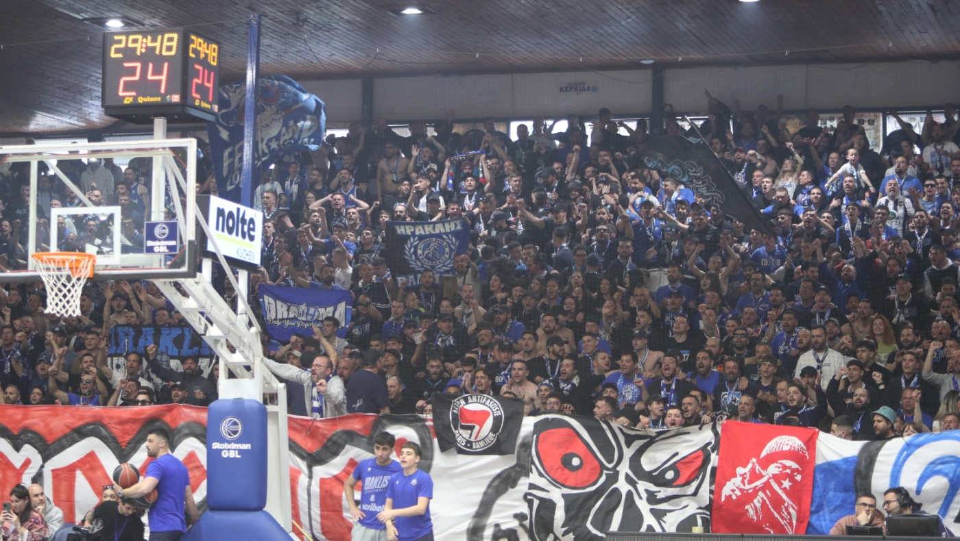 Ηρακλής-Δίγκας: «Αποχωρώ από πρόεδρος, αλλά δε φεύγω…»