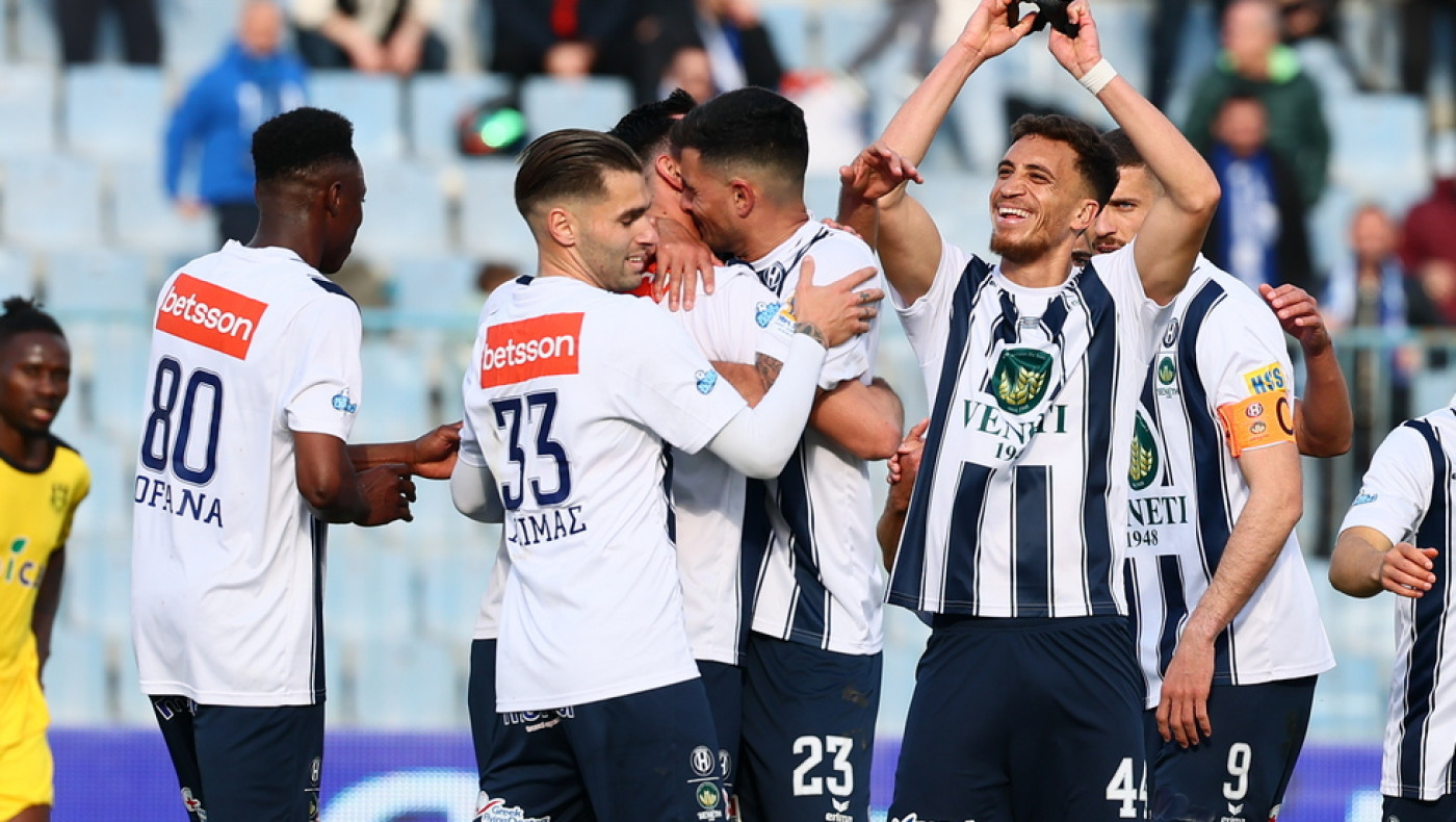 Ηρακλής: Πόσες μεταγραφές κάνει μια ομάδα που ανεβαίνει στη Super League