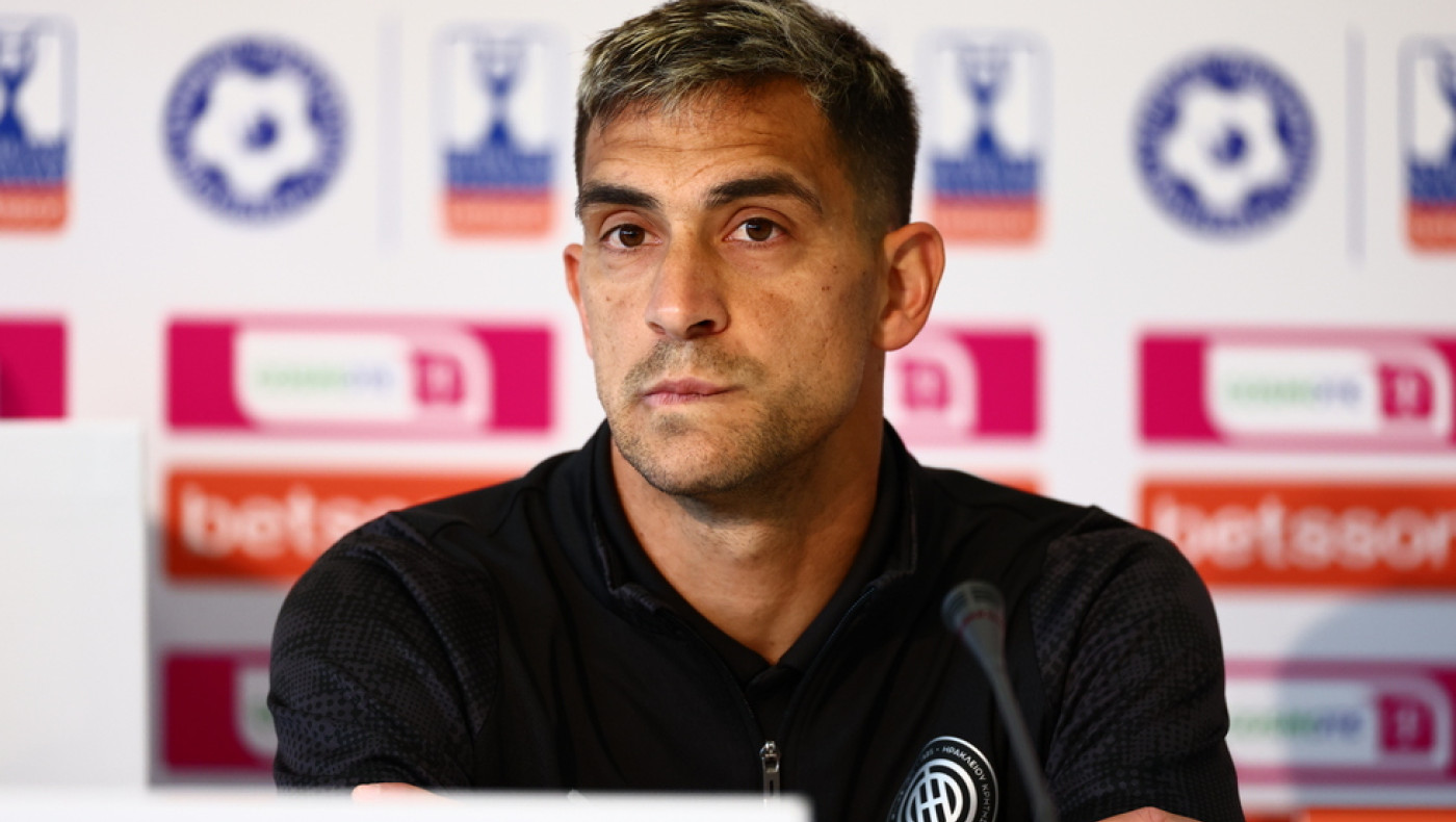 Λαμπρόπουλος: «Φέτος είμαστε πιο έτοιμοι και σε πιο καλή κατάσταση»