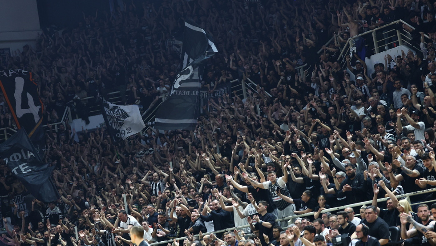 Μπιλμπάο-ΠΑΟΚ: Γιγαντοοθόνη στη Ναυαρίνου για τον μεγάλο τελικό-Θύρα 4: «Όπως το ’91 στη Γενεύη!»