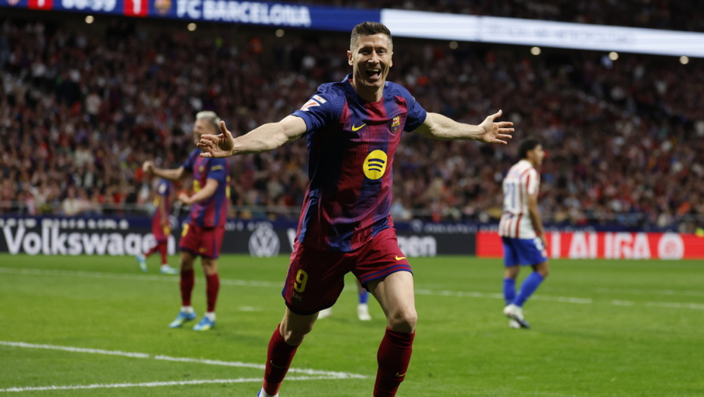 Η Γιουβέντους θέλει και τον Λεβαντόφσκι