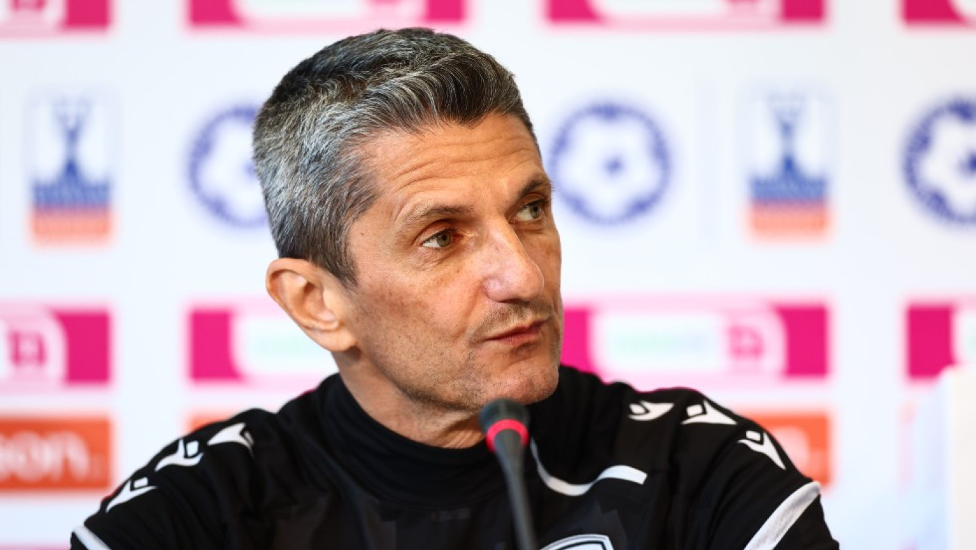 Λουτσέσκου: «Όταν δεν κερδίζω, νιώθω νεκρός - Περάσαμε έναν τυφώνα»