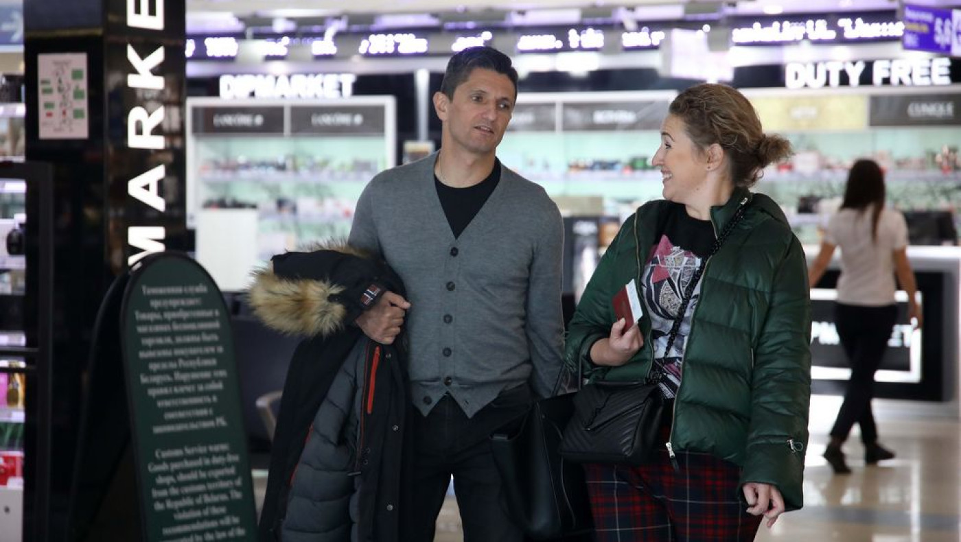 Η «παγωμάρα» Γκοντσαρόβα - Λουτσέσκου που προκαλεί ανησυχία στον κόσμο του ΠΑΟΚ