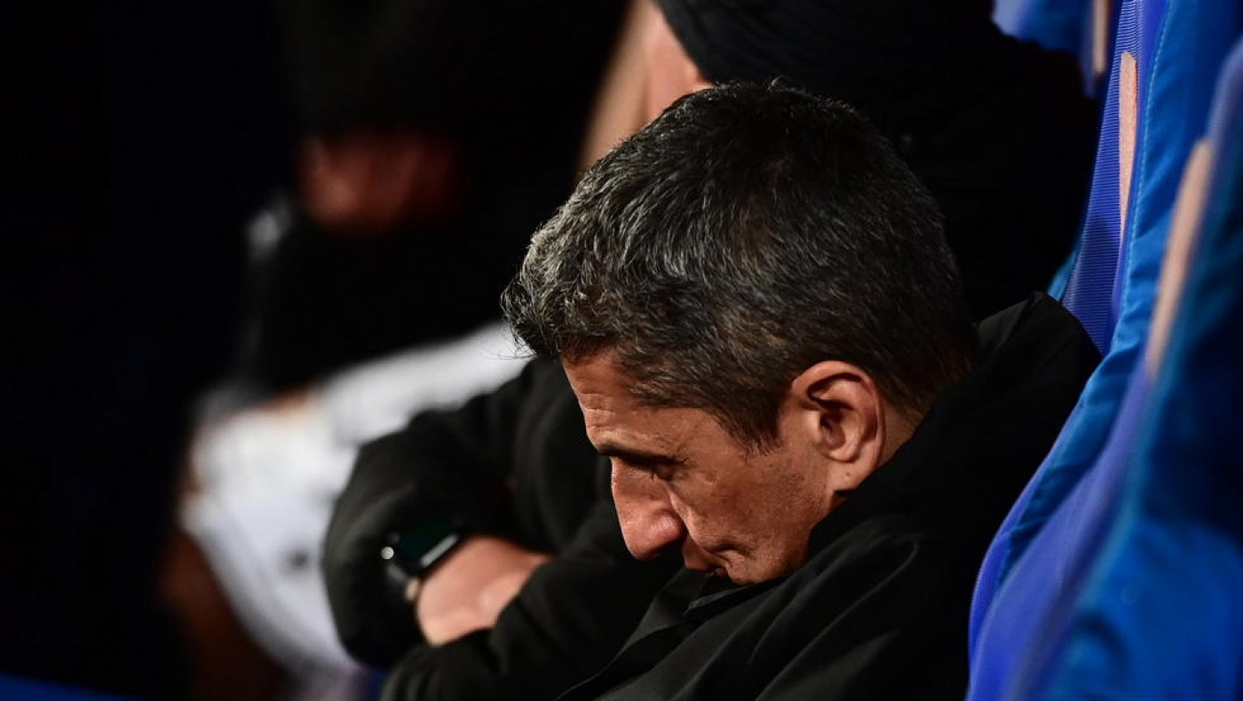 Λουτσέσκου: «Υπεύθυνος είμαι εγώ, τα παρατάμε όταν κάτι στραβώνει»