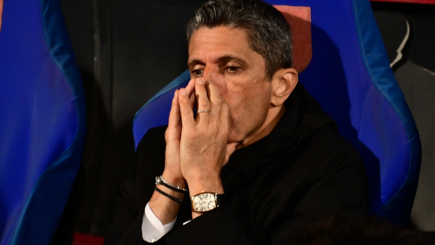 Ραζβάν Λουτσέσκου: «Στη στιγμή της ήττας σκέφτομαι να τα παρατήσω»