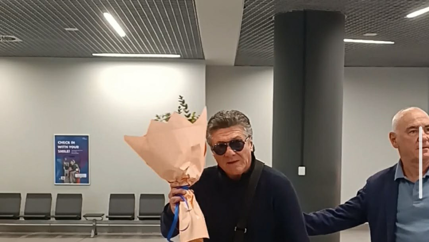 Ηρακλής: Στη Θεσσαλονίκη ο Βάλτερ Ματσάρι