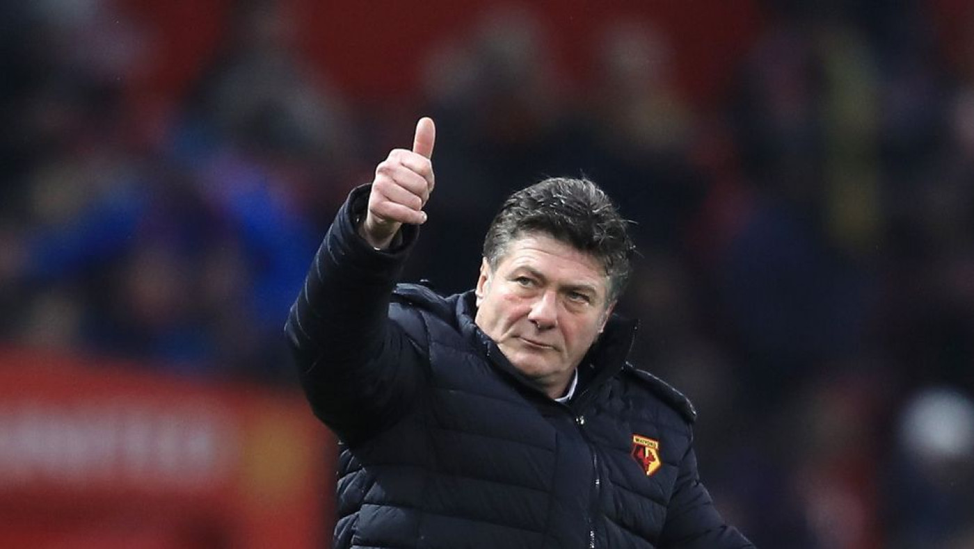 Ηρακλής: Βάλτερ Ματσάρι, ο μεγάλος στόχος για τον πάγκο