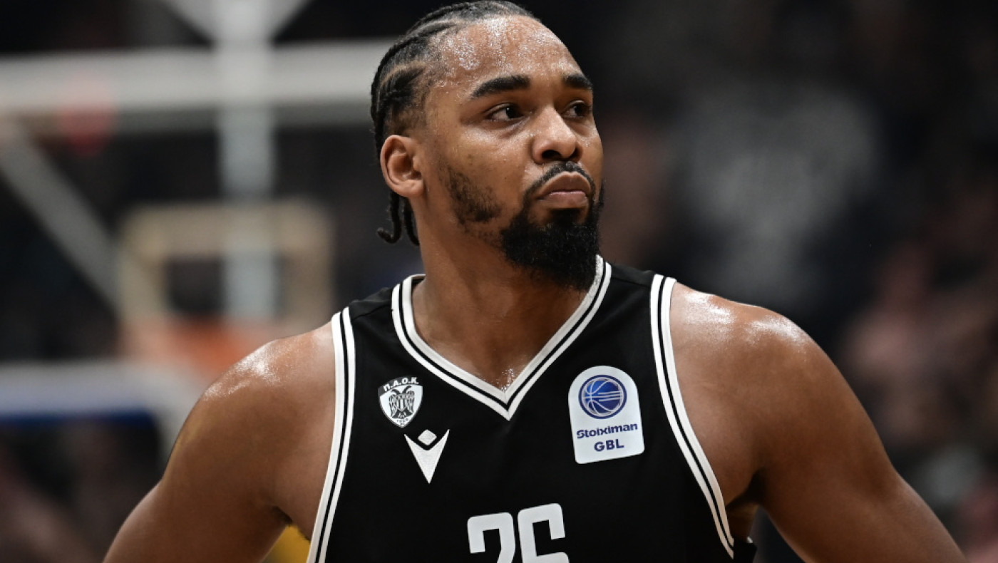 Σπουδαία διάκριση για τον Μουρ του ΠΑΟΚ: Κορυφαίος της regular season