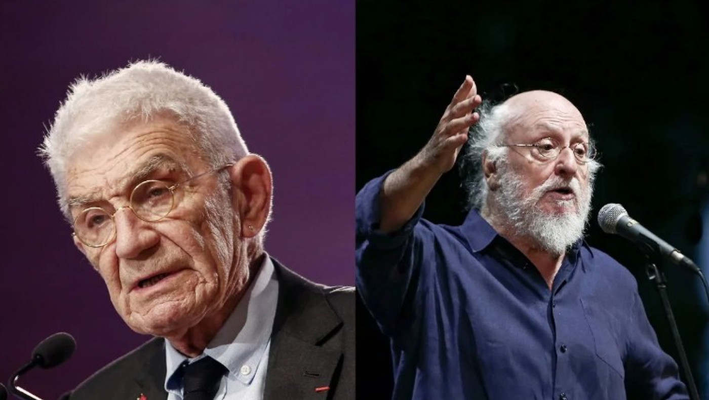 Η Θεσσαλονίκη τιμά Μπουτάρη και Σαββόπουλο-Πάρκα της πόλης παίρνουν τα ονόματά τους