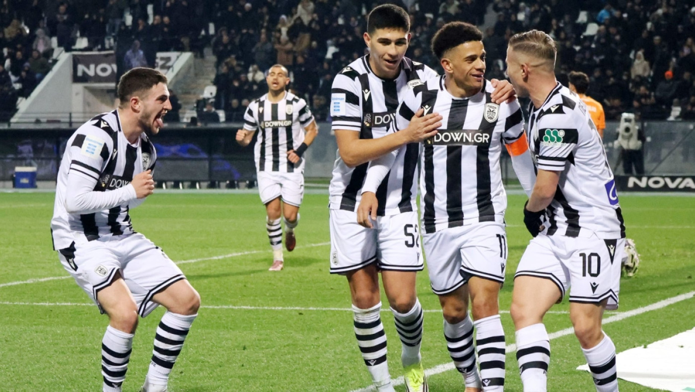 Απόφαση (και υπόσχεση) Λουτσέσκου και παικτών: Ο «άλλος ΠΑΟΚ»… στον τελικό