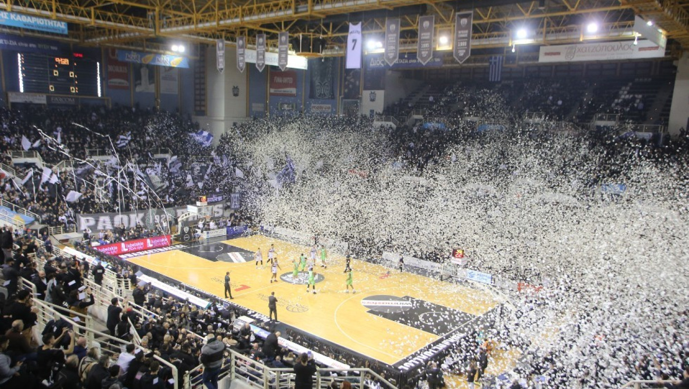 ΠΑΟΚ: Ραντεβού με την ιστορία στο «Παλατάκι»… των ονείρων!