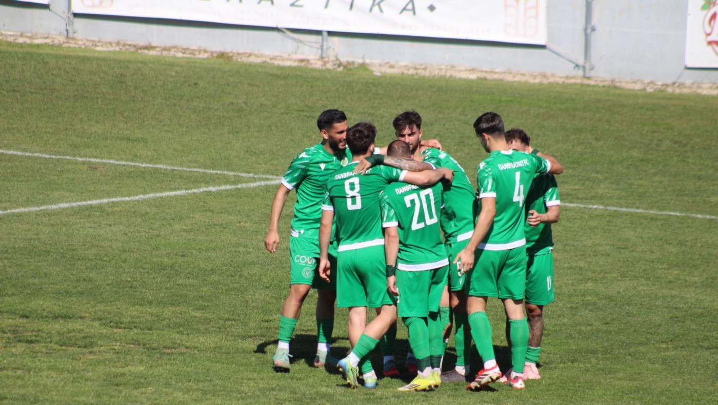 Ιδανική αρχή για Απόλλωνα Καλαμαριάς και Πανθρακικό