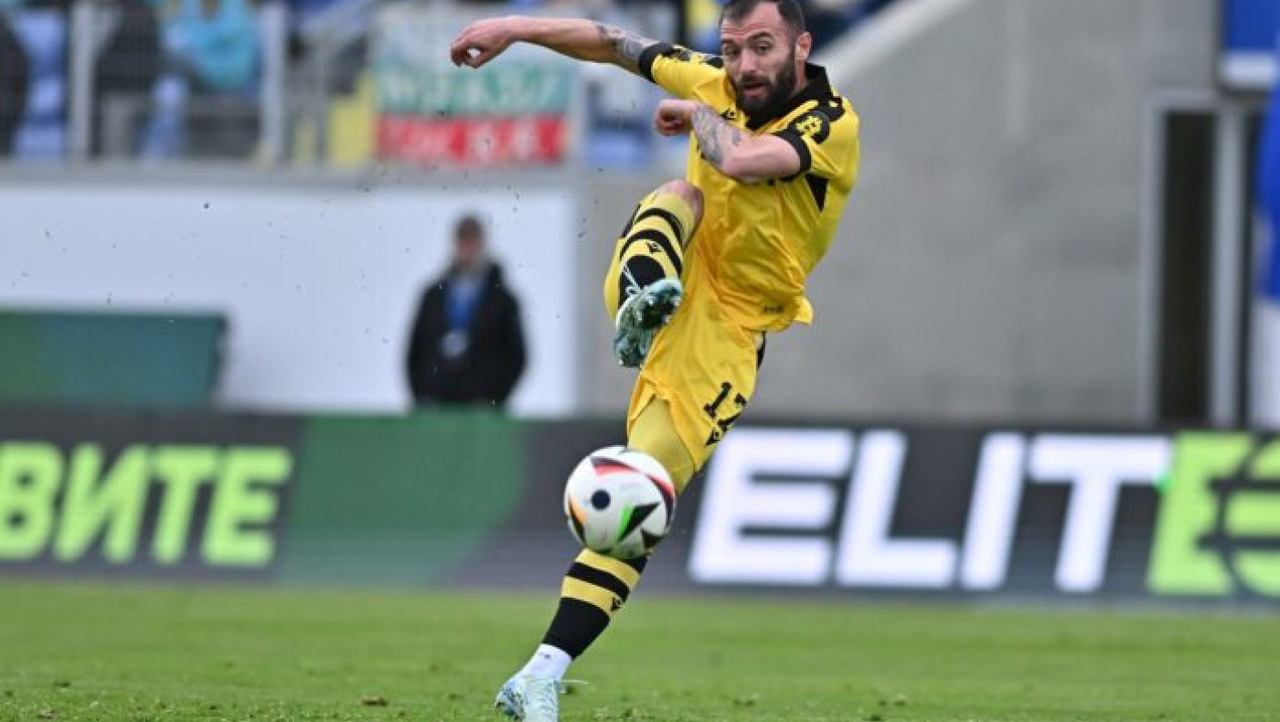 «Άρης και Ηρακλής ενδιαφέρονται για τον Μίνκοφ»