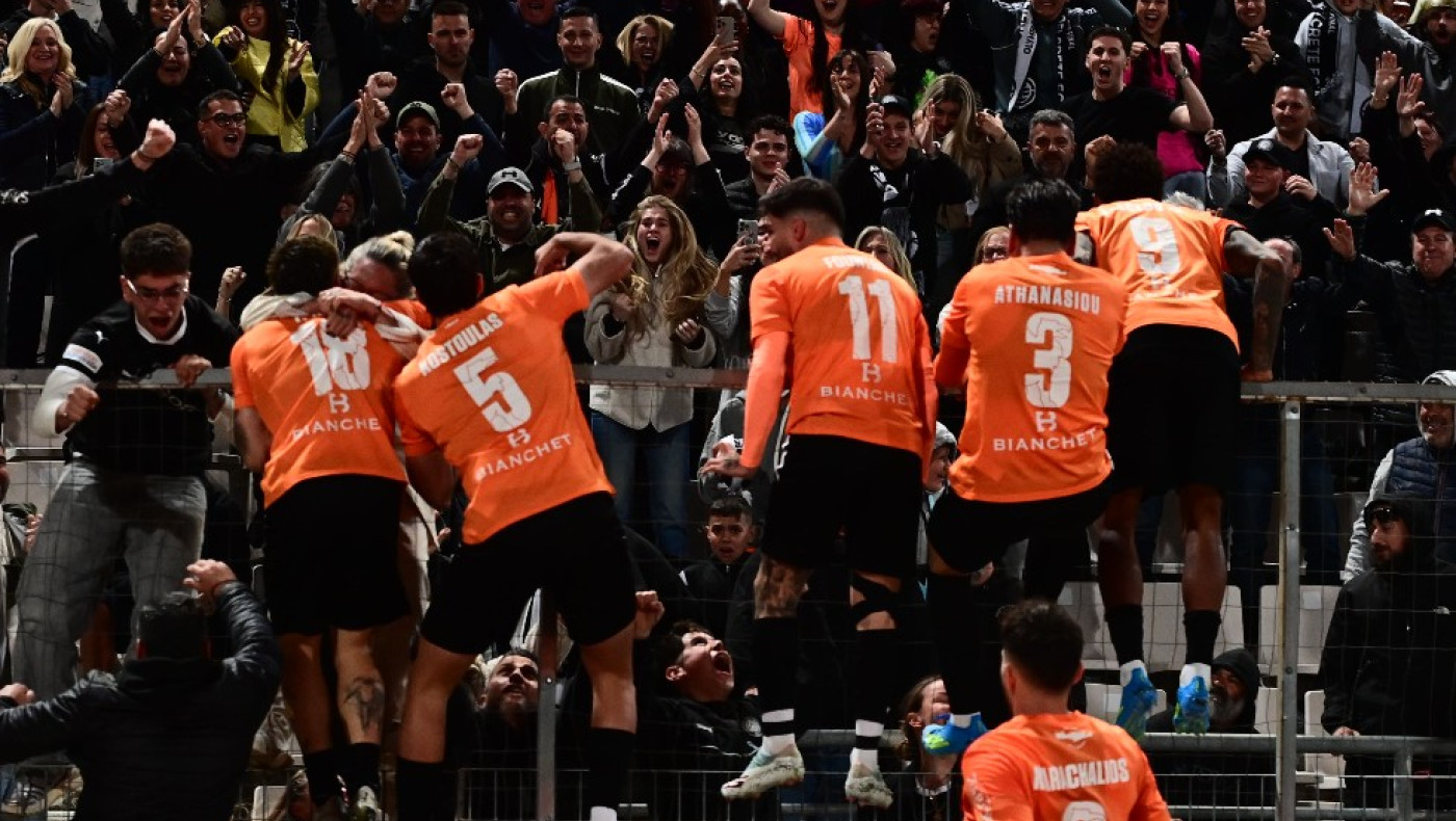 Το «Ν. Καζαντζάκης» υποδέχτηκε τον Κυπελλούχο ΟΦΗ