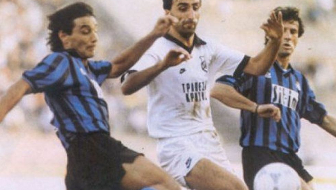 Τελικός Κυπέλλου: Όταν ο ΟΦΗ έπαιξε στην Τούμπα κόντρα στην Αταλάντα