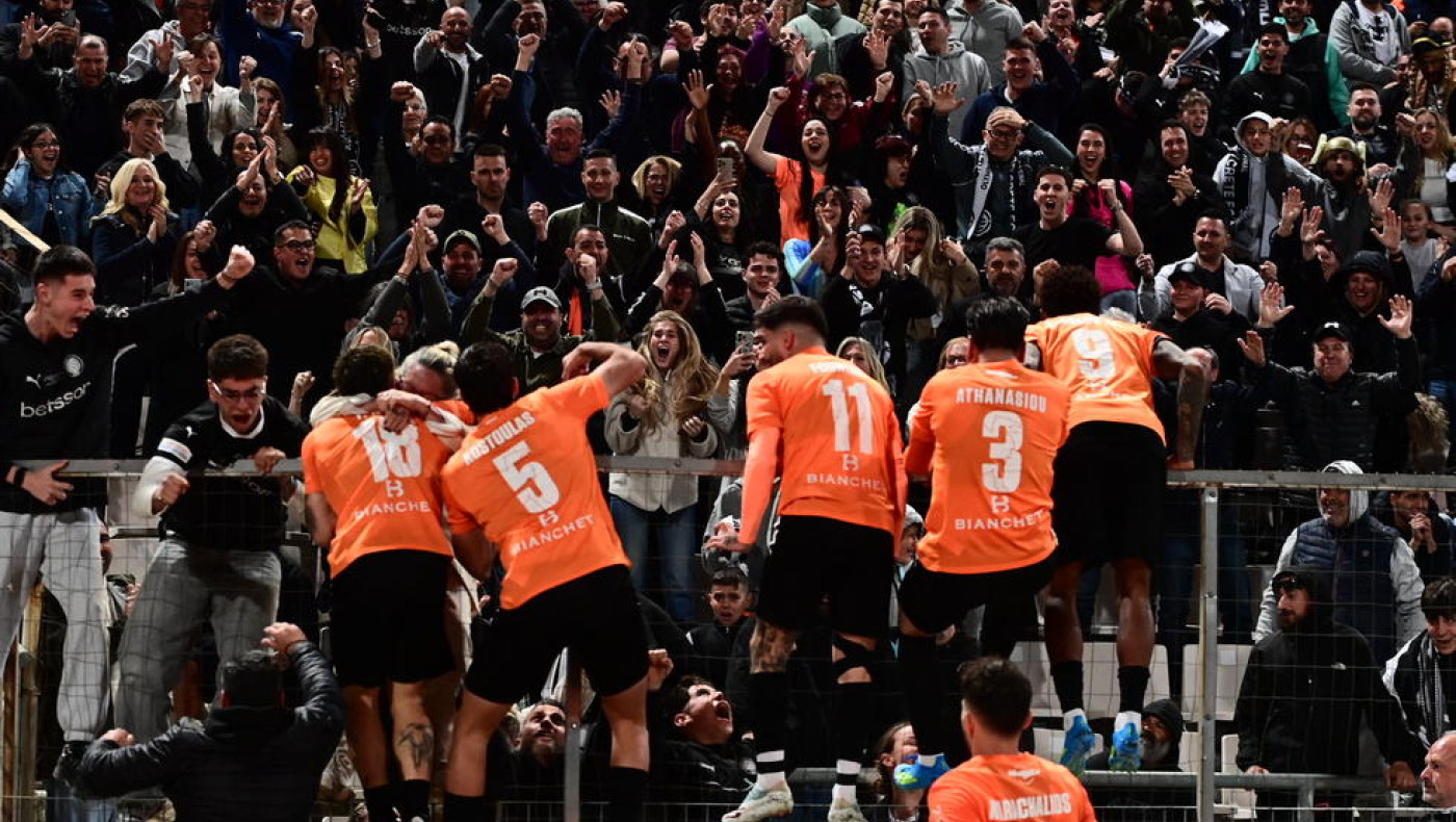 ΟΦΗ: Οι αντίπαλοι στα play offs του UEFA Europa League