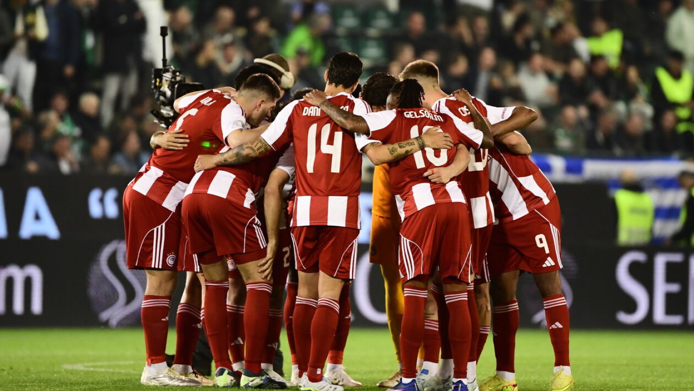 Ολυμπιακός﻿: ﻿Στο επίκεντρο τα ντέρμπι με τον ΠΑΟΚ - Το μήνυμα του Μεντιλίμπαρ στους παίκτες