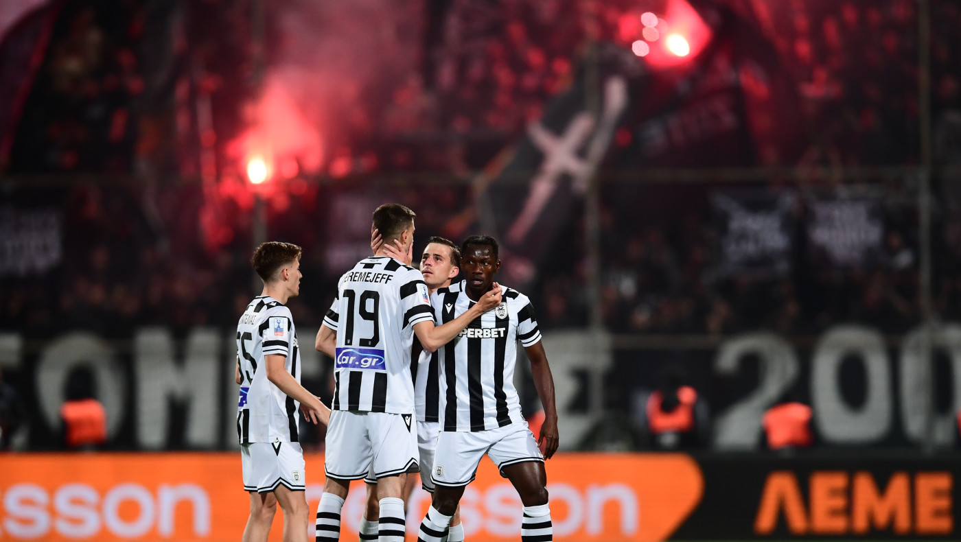 Τελικός Κυπέλλου ΠΑΟΚ-ΟΦΗ: Αξιολόγηση παικτών-προπονητών από τον Κωστή Ραπτόπουλο