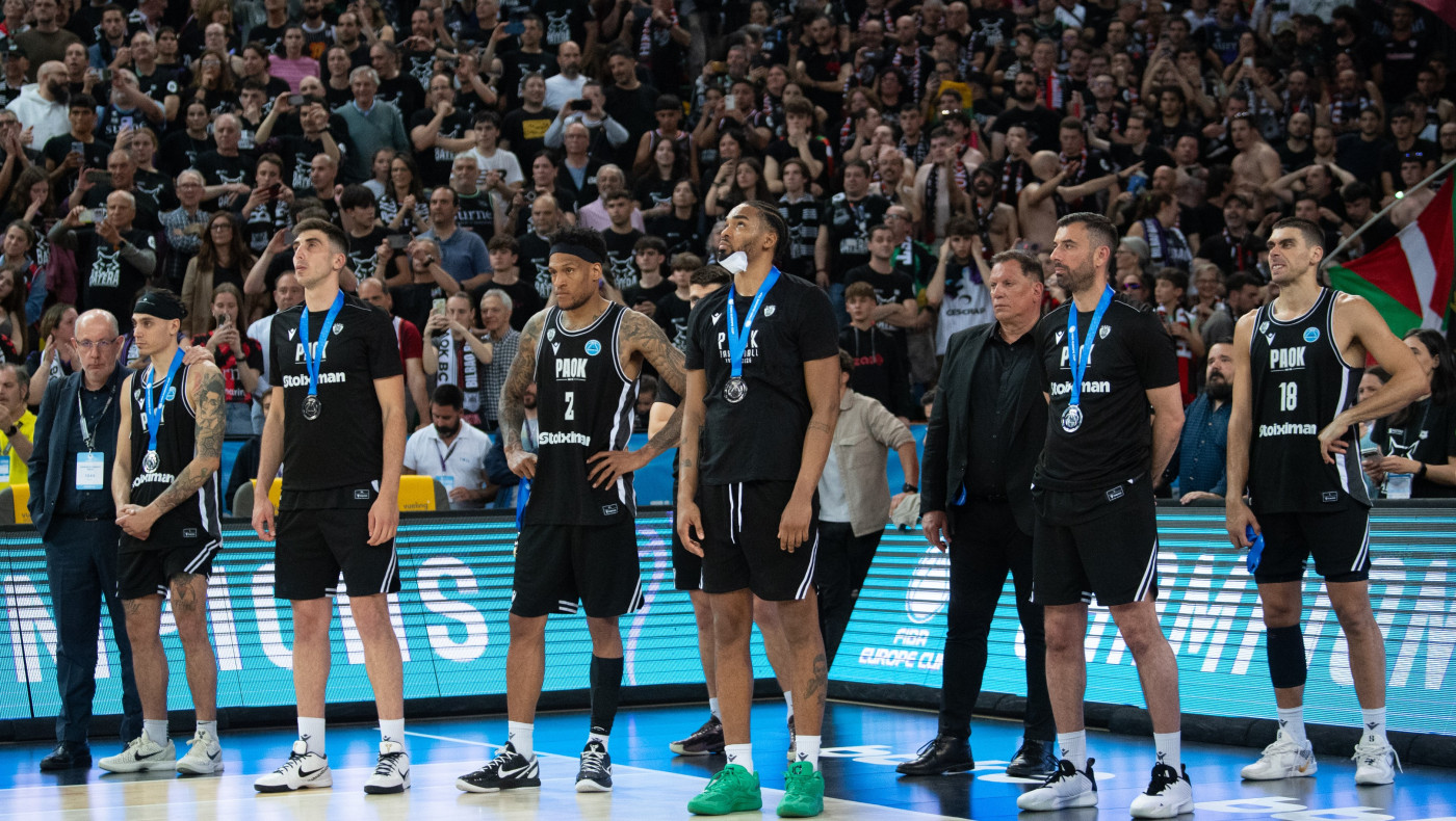 Τα highlights της ήττας του ΠΑΟΚ στο Μπιλμπάο που του στέρησε την κούπα