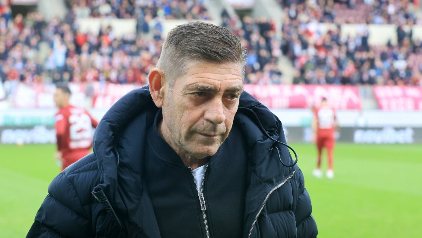 ΑΕΛ Novibet: Τελειώνει ο Παντελίδης-Ποιος αναλαμβάνει