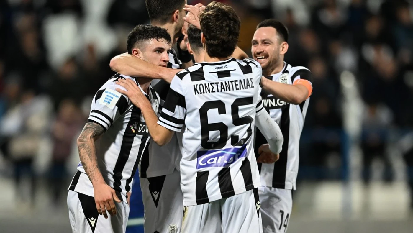 ΠΑΟΚ: Φέρτε το κύπελλο στην Τούμπα. Μπορείτε!