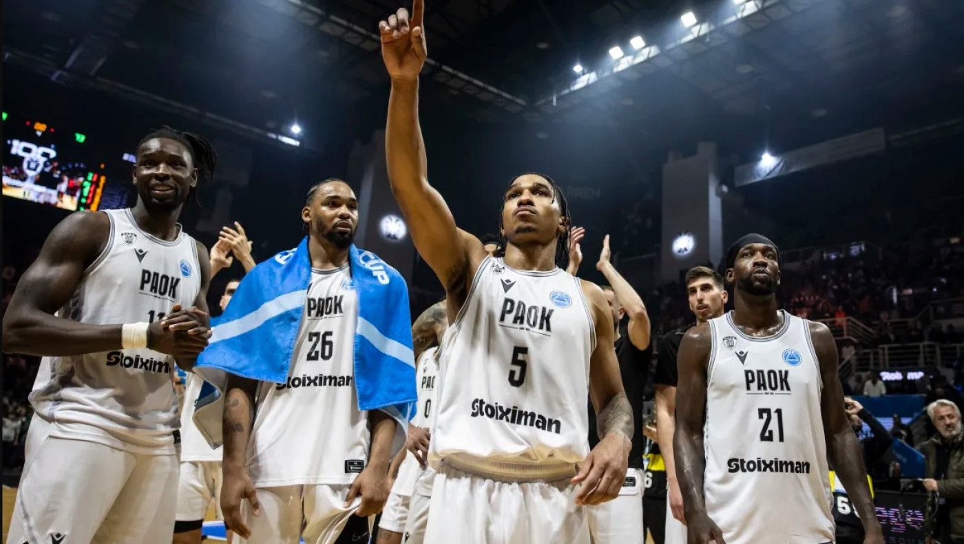 Ο ΠΑΟΚ στο Μπιλμπάο για το μεγαλύτερο δώρο γενεθλίων του