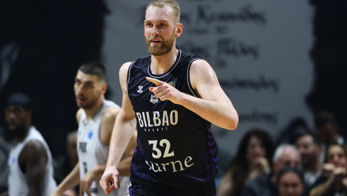 Χλίνασον: «Είμαστε καλύτεροι από τον ΠΑΟΚ, δεν έχω καμία αμφιβολία»