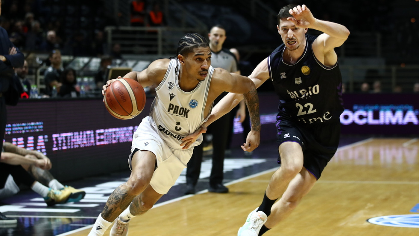 ΠΑΟΚ: Στο «φλεγόμενο παλατάκι» για το πρώτο βήμα προς τον τίτλο