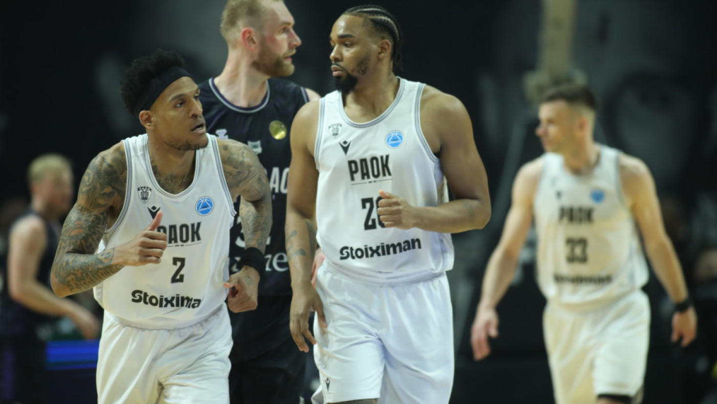ΠΑΟΚ: Πότε είναι ο δεύτερος τελικός κόντρα στην Μπιλμπάο