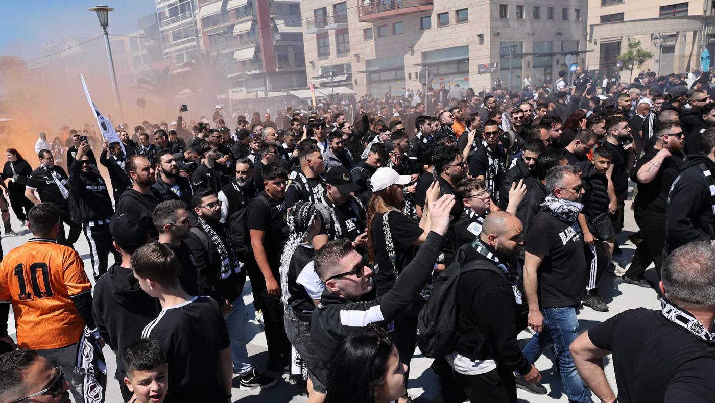 ΠΑΟΚ-ΟΦΗ: Αυστηρά μέτρα στο Πανθεσσαλικό