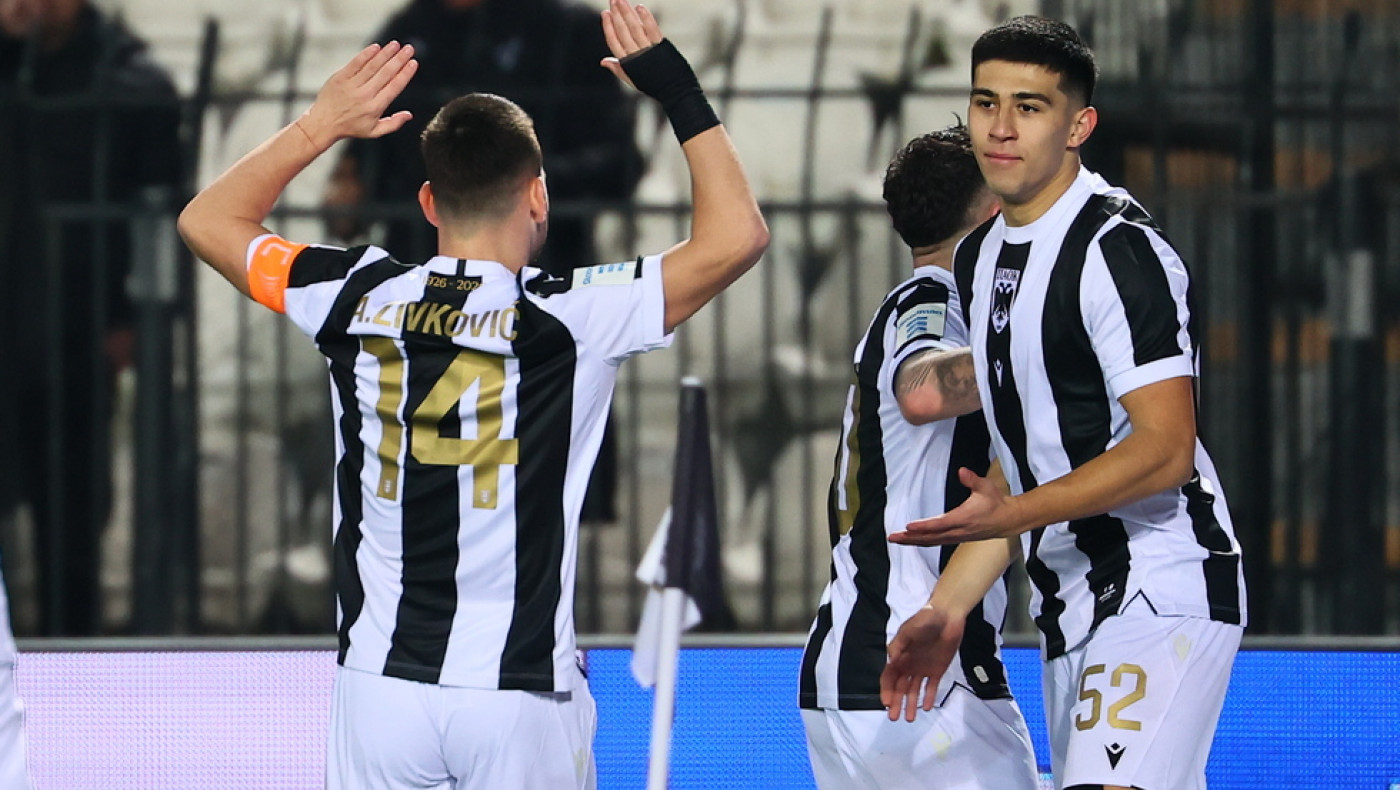 ΠΑΟΚ: O έτοιμος Ζίβκοβιτς, ο Χατσίδης και ο… Μύθου