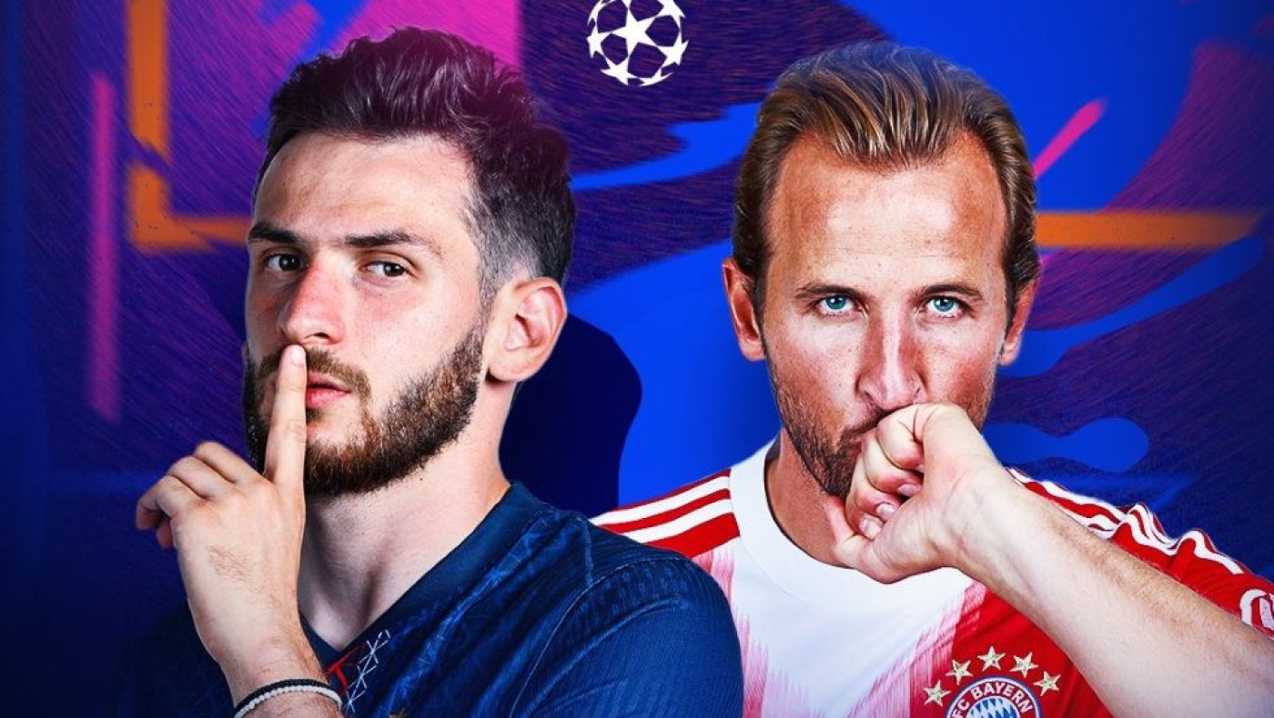 Μάχη γιγάντων στο Παρίσι: Οι ενδεκάδες στο Παρί-Μπάγερν