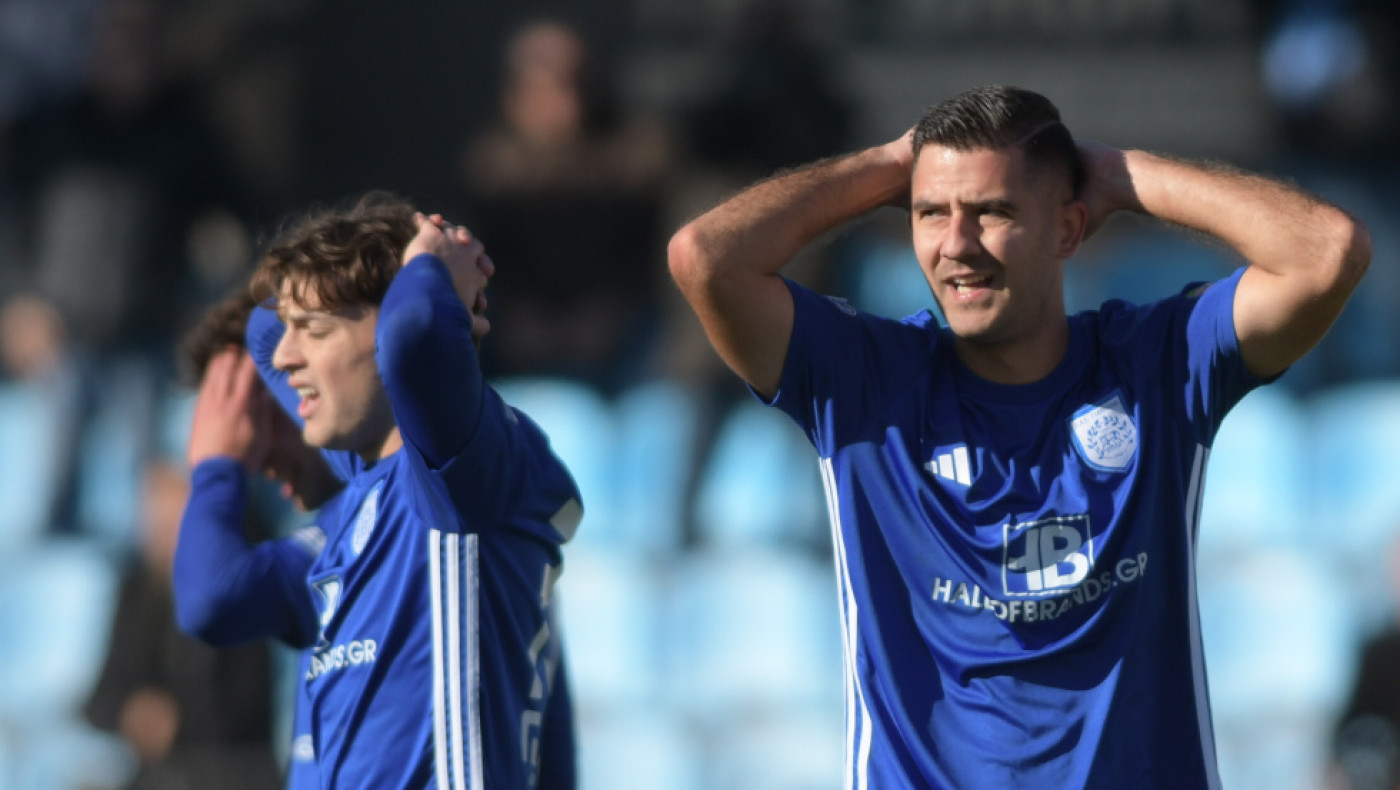 Ο ΠΑΣ Γιάννινα υποβιβάστηκε στη Γ Εθνική μετά από 20 χρόνια!