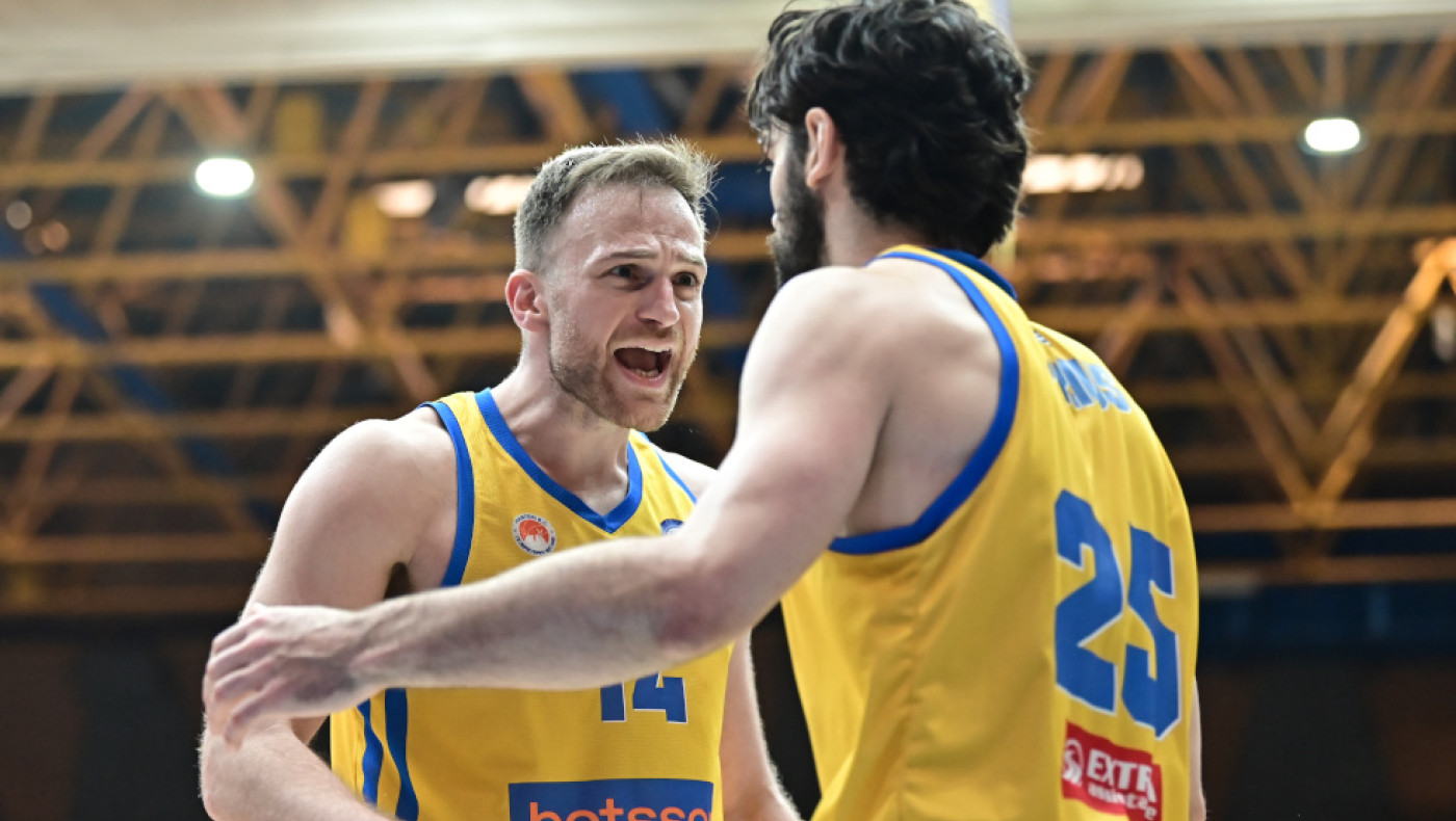 Κακλαμανάκης: «Έτοιμοι για το ματς με τον Άρη, ο κόσμος μας δίνει δύναμη»