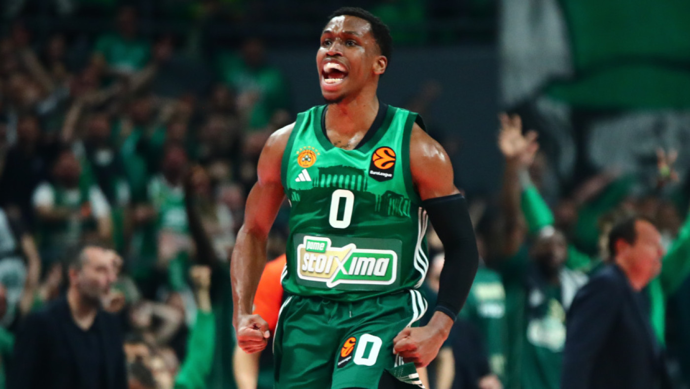 Ο Παναθηναϊκός πήρε τον πρώτο τελικό με Μονακό και τώρα Βαλένθια με φόντο το Final 4