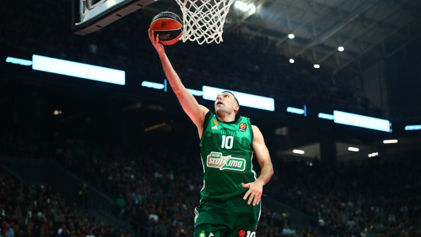 Πλήγμα με Σλούκα στον Παναθηναϊκό πριν τη Βαλένθια - Μπαίνει χειρουργείο