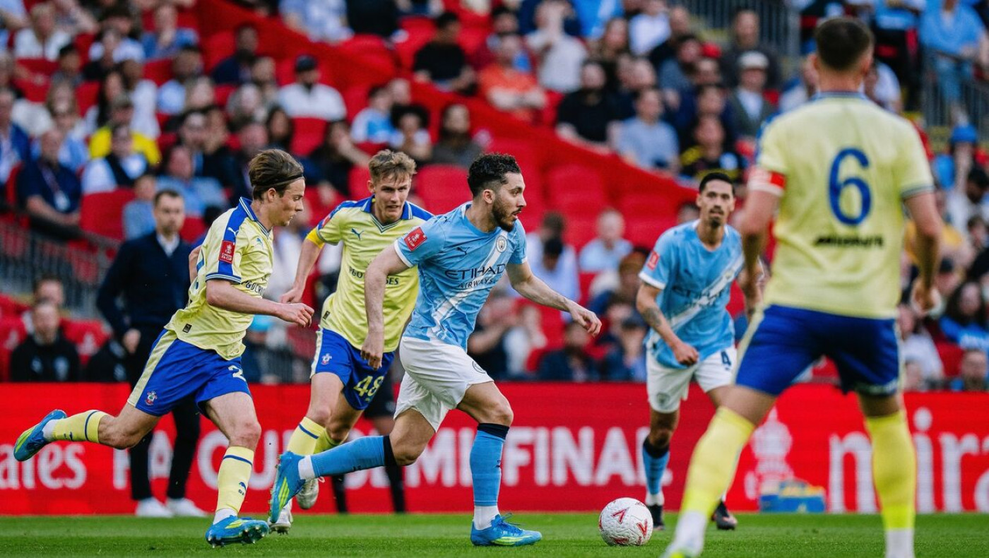 Καρδιοχτύπησε, αλλά προκρίθηκε στον τελικό Κυπέλλου η Μάντσεστερ Σίτι