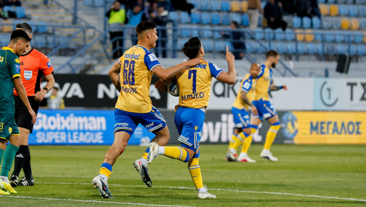 Υπάρχει ζωή στον Αστέρα