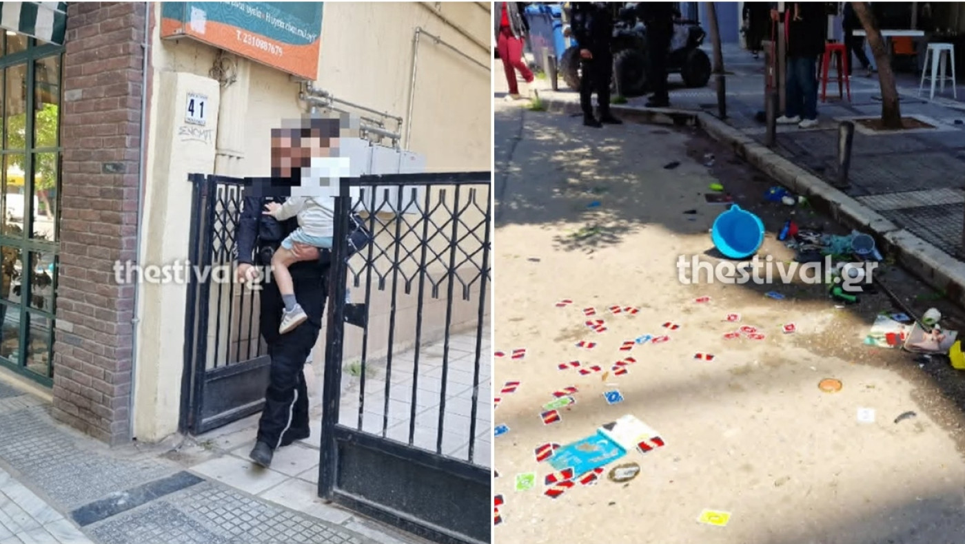 Θεσσαλονίκη: Ποινική δίωξη κατά της μητέρας του 5χρονου-Ποιες κατηγορίες αντιμετωπίζει