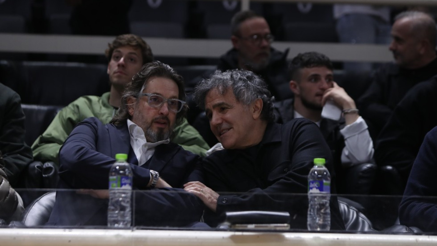 Παρόντες Μυστακίδης και Τρινκιέρι στον δεύτερο τελικό του ΠΑΟΚ