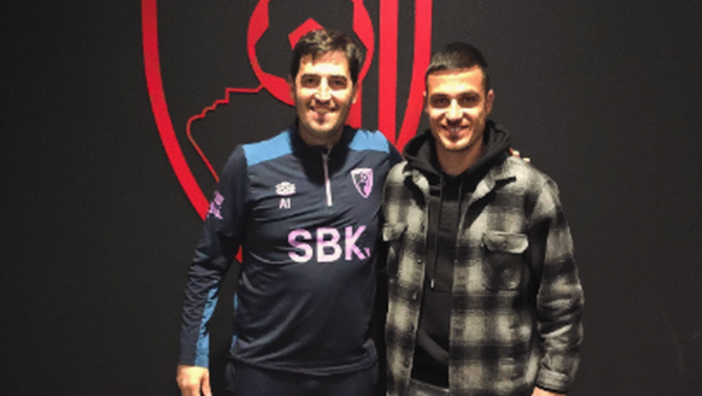 Ηρακλής Κ17: Πολύτιμη εβδομάδα για τον Κοσμά Τσιλιανίδη στην Μπόρνμουθ