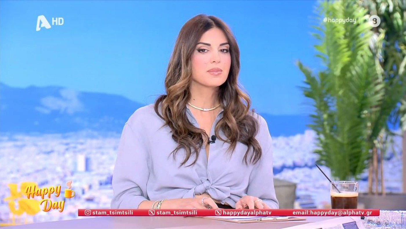 «Super Katerina»: Πότε επιστρέφει στο στούντιο η Κατερίνα Καινούργιου