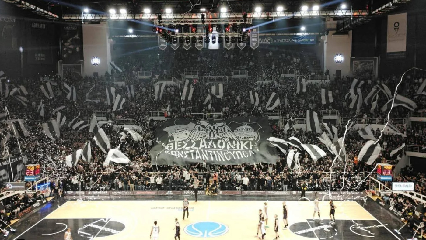 ΠΑΟΚ: Η μεγάλη βραδιά στο μπάσκετ και η «επιχείρηση κατευνασμού» στο ποδόσφαιρο