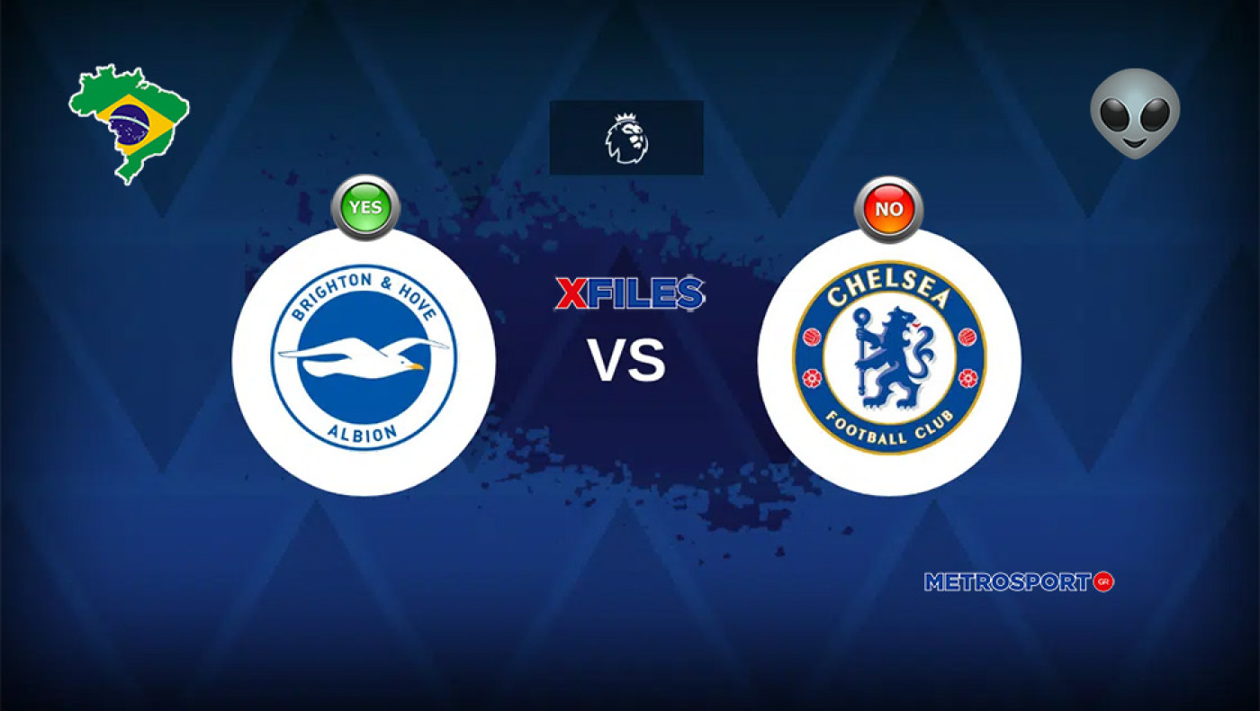 «X-Files» :  Ο Μόλντερ προσγειώθηκε στην Αγγλία : I want to believe you, darling Brighton...