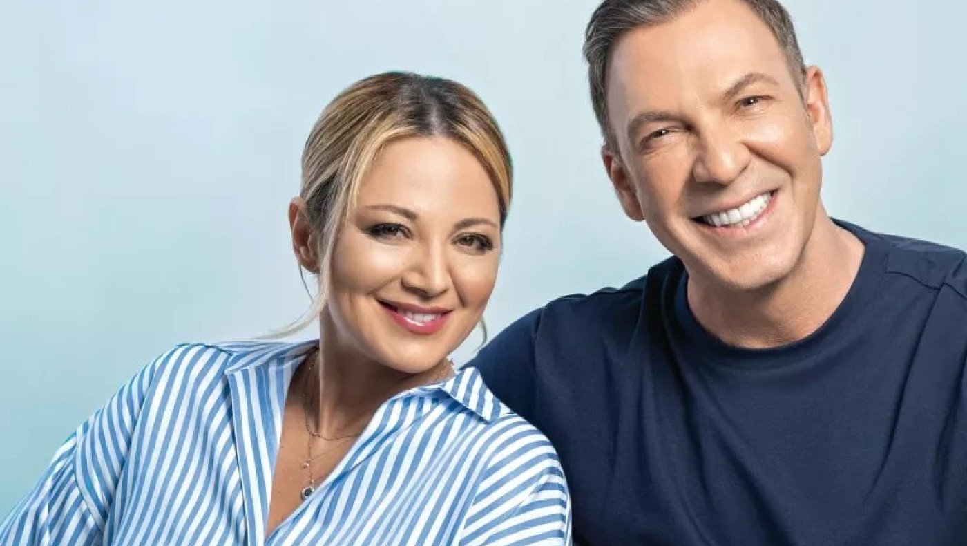 Αναγνωστόπουλος-Ζαμπέτογλου: Ποιο τηλεοπτικό δίδυμο παίρνει τη θέση τους στην ΕΡΤ