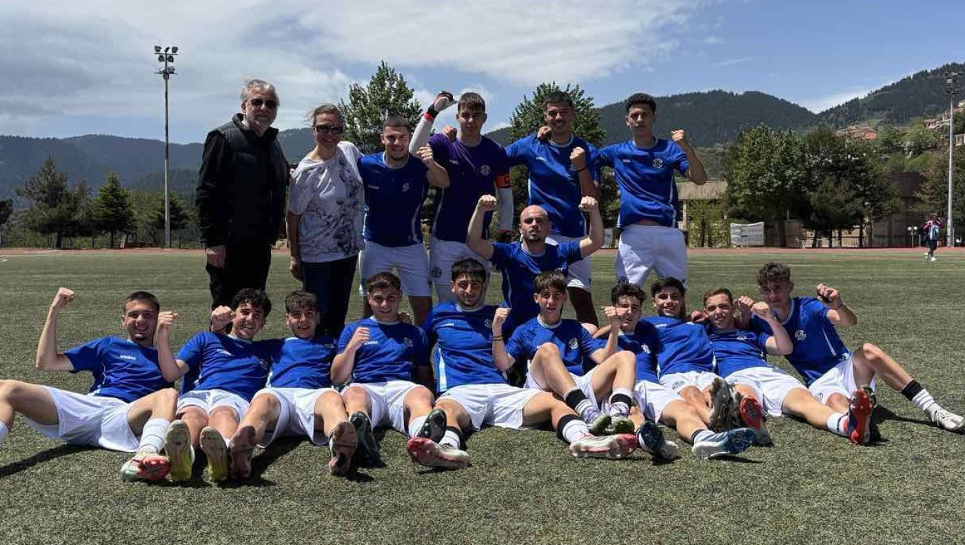 8ο ΓΕΛ Θεσσαλονίκης-Μπιμπίκα: «Ικανότητες αλλά και απαράμιλλο ήθος από τα παιδιά»