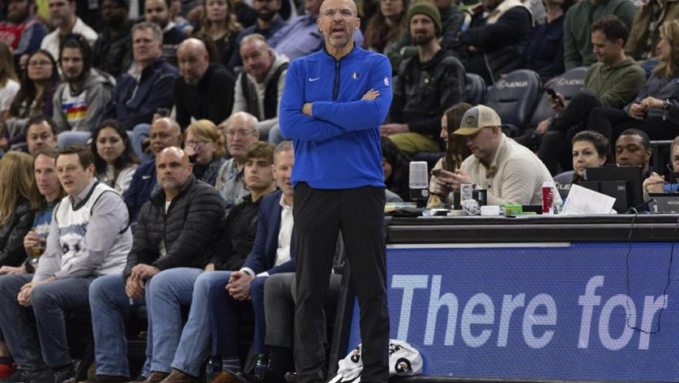 NBA: Τέλος χρόνου για τον Τζέισον Κιντ στους Ντάλας Μάβερικς
